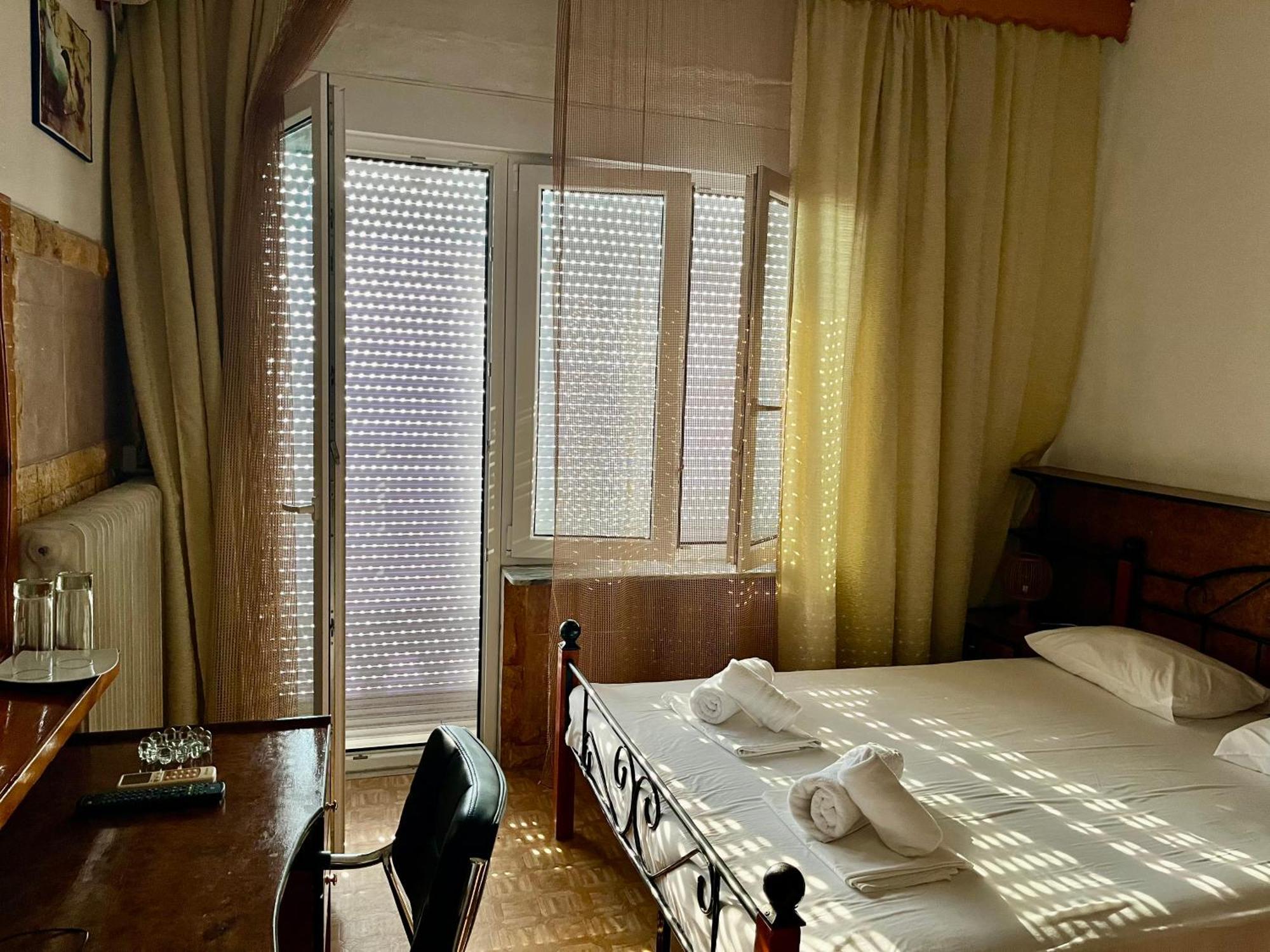 Hotel Holiday Keramotí Zewnętrze zdjęcie