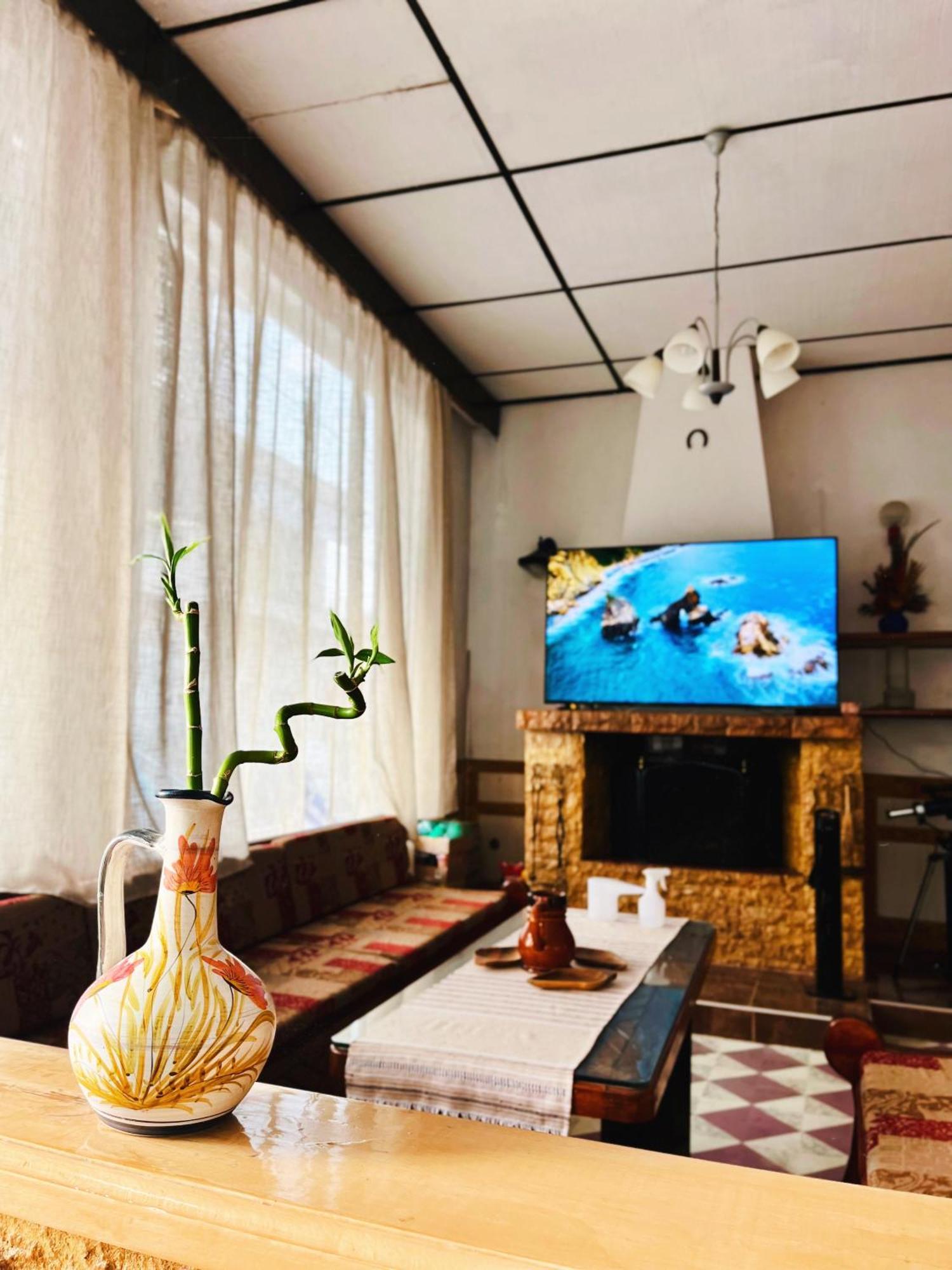 Hotel Holiday Keramotí Zewnętrze zdjęcie